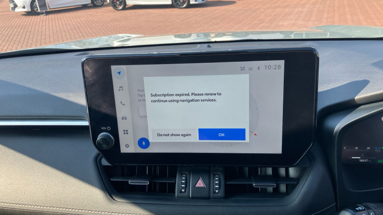 Toyota RAV4 2.5 VVT-i Hybrid Icon 5dr CVT 2WD Hybrid Estate